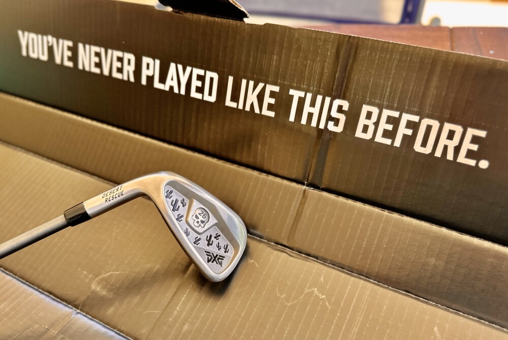 Cool Golf Things: PXG's new Desert Golf Club